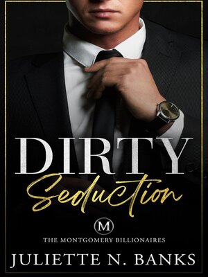 Dirty Seduction - ebook